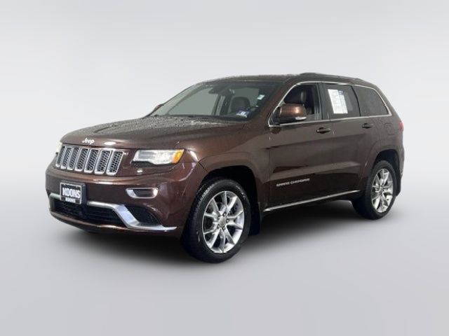 2015 Jeep Grand Cherokee Summit