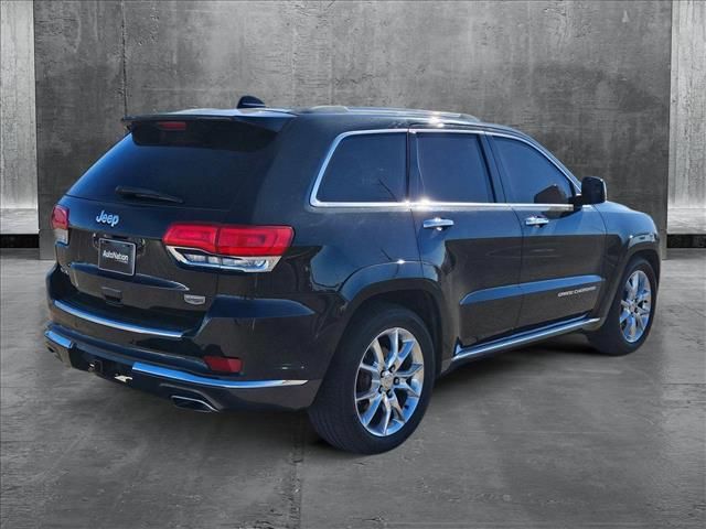 2015 Jeep Grand Cherokee Summit