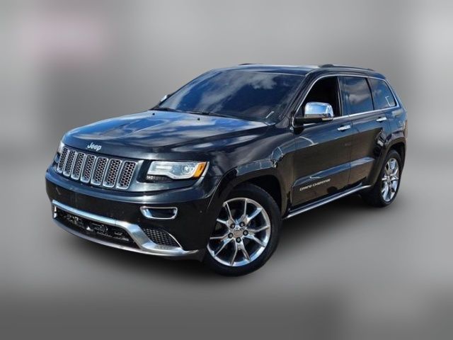 2015 Jeep Grand Cherokee Summit