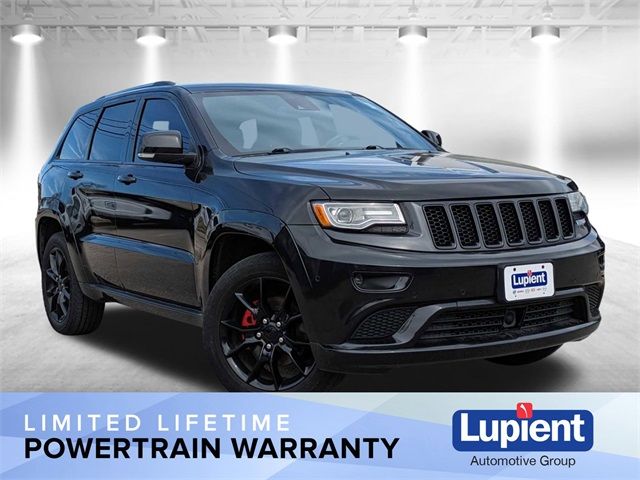 2015 Jeep Grand Cherokee Summit