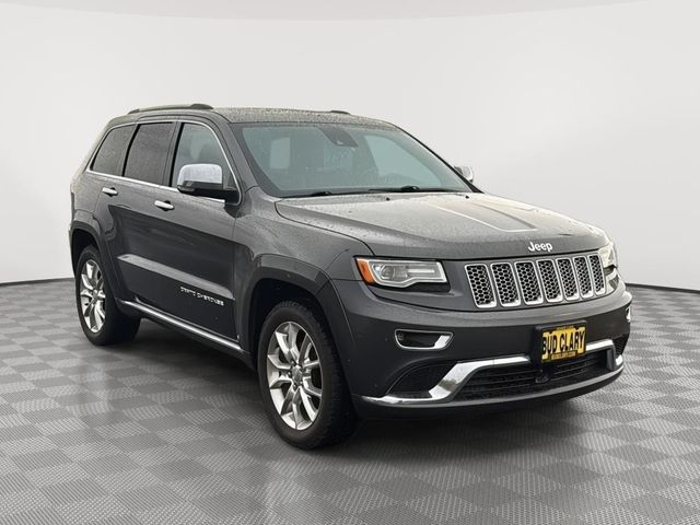 2015 Jeep Grand Cherokee Summit