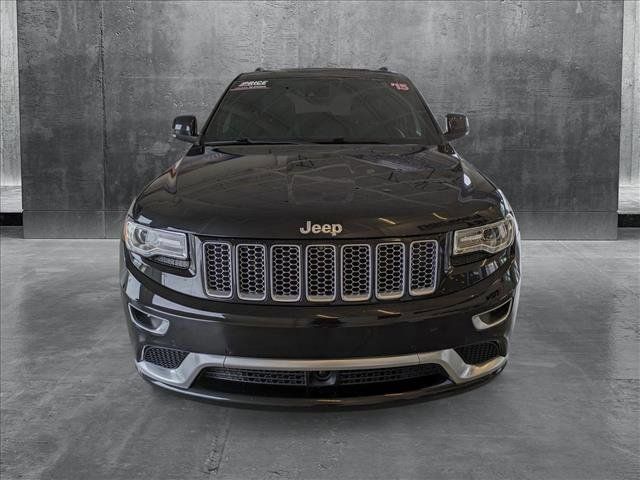 2015 Jeep Grand Cherokee Summit