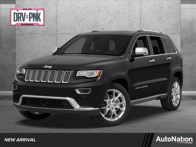 2015 Jeep Grand Cherokee Summit