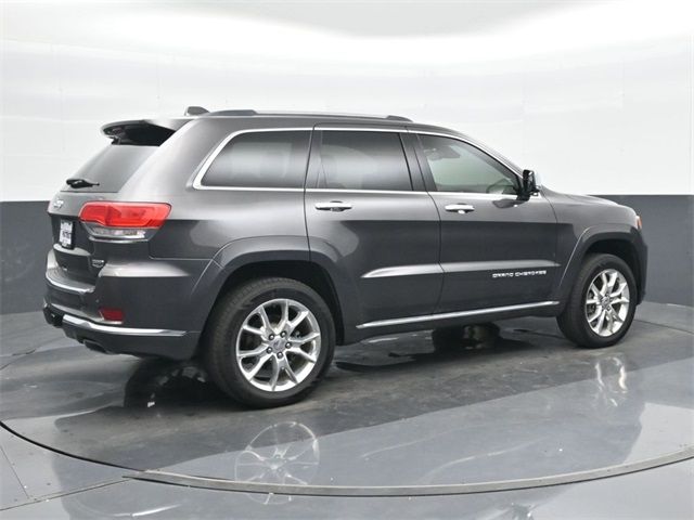 2015 Jeep Grand Cherokee Summit