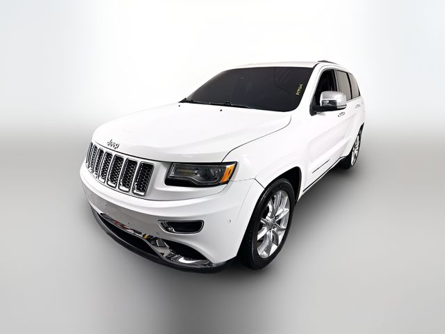 2015 Jeep Grand Cherokee Summit