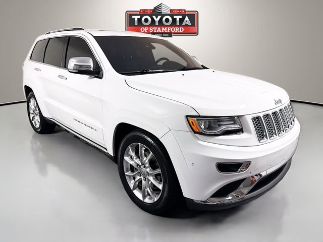 2015 Jeep Grand Cherokee Summit