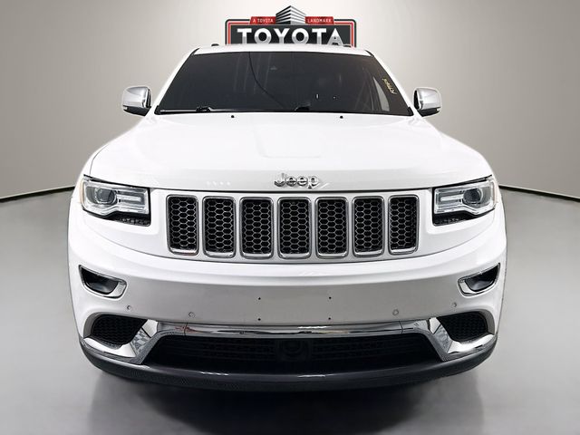 2015 Jeep Grand Cherokee Summit