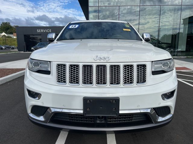 2015 Jeep Grand Cherokee Summit