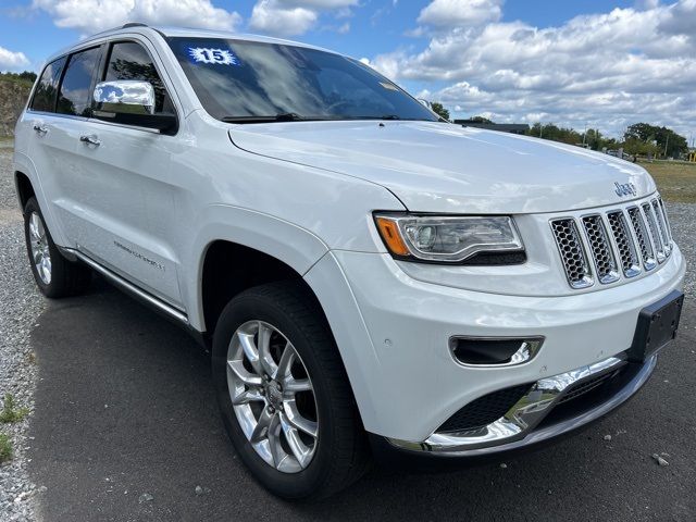 2015 Jeep Grand Cherokee Summit