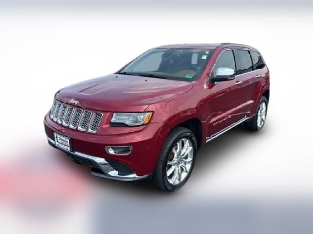 2015 Jeep Grand Cherokee Summit