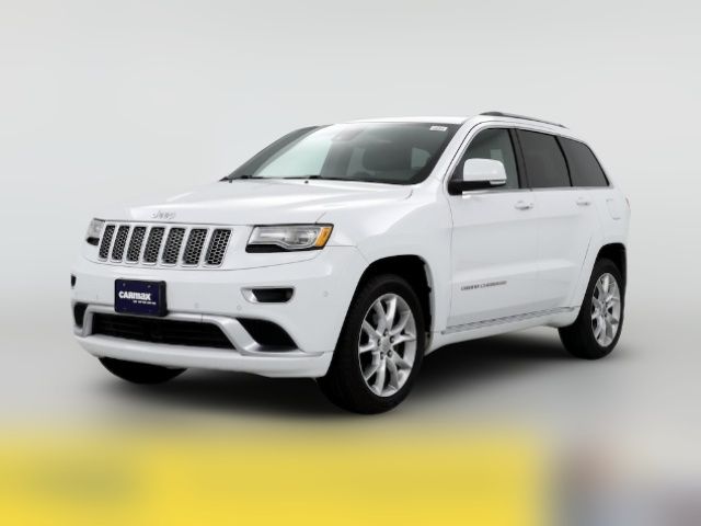 2015 Jeep Grand Cherokee Summit