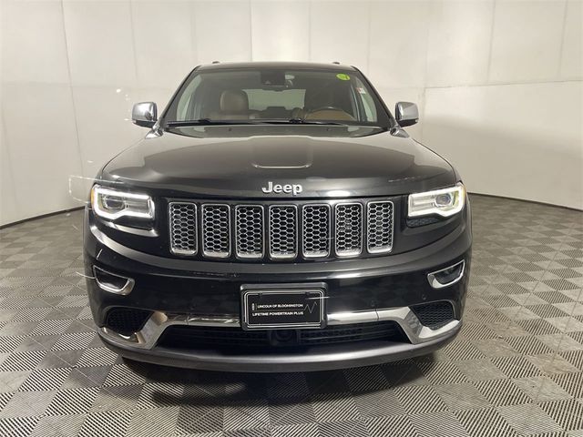 2015 Jeep Grand Cherokee Summit