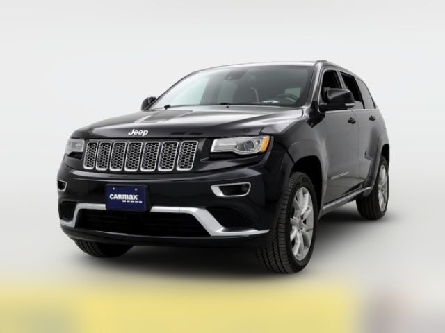 2015 Jeep Grand Cherokee Summit