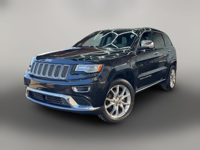 2015 Jeep Grand Cherokee Summit