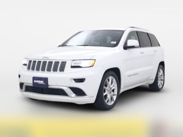 2015 Jeep Grand Cherokee Summit