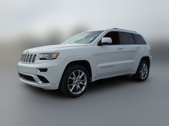 2015 Jeep Grand Cherokee Summit