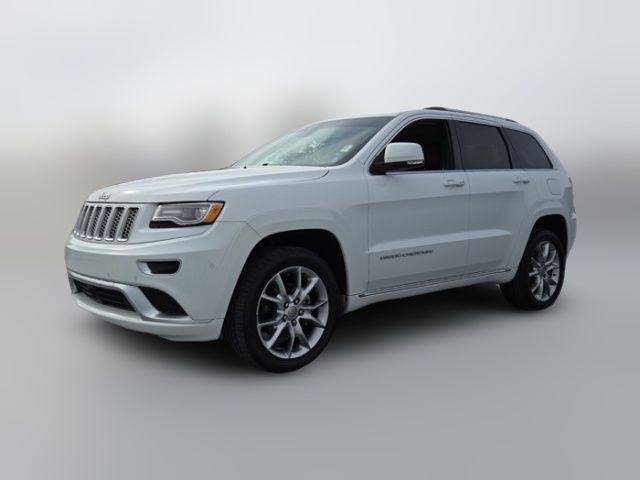 2015 Jeep Grand Cherokee Summit