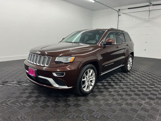 2015 Jeep Grand Cherokee Summit