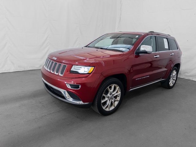 2015 Jeep Grand Cherokee Summit