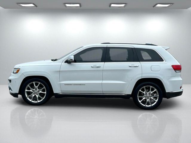 2015 Jeep Grand Cherokee Summit