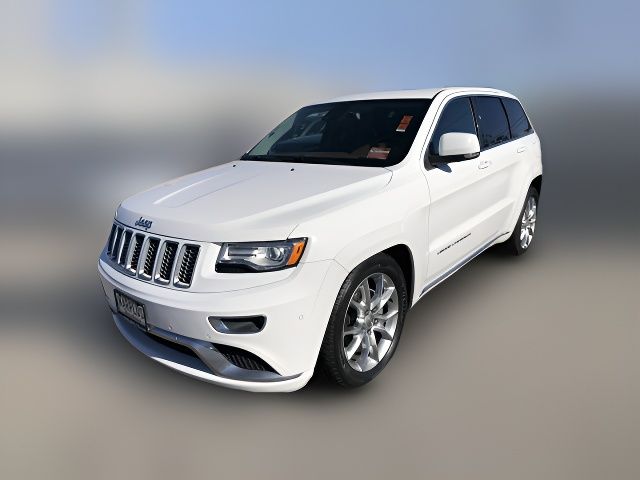 2015 Jeep Grand Cherokee Summit