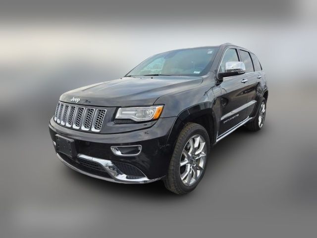 2015 Jeep Grand Cherokee Summit