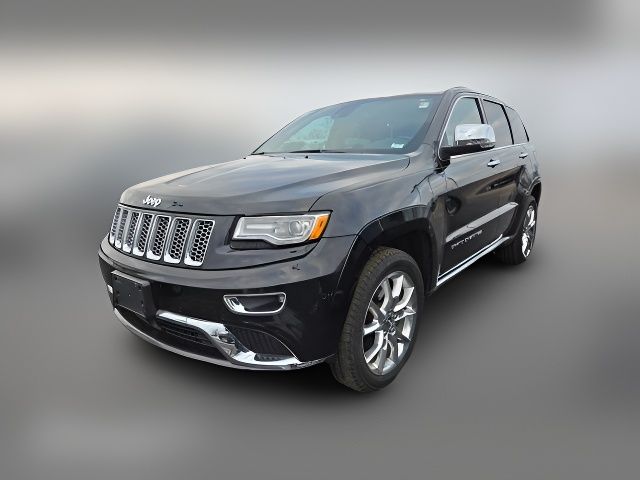 2015 Jeep Grand Cherokee Summit