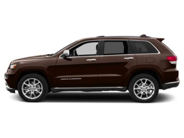 2015 Jeep Grand Cherokee Summit