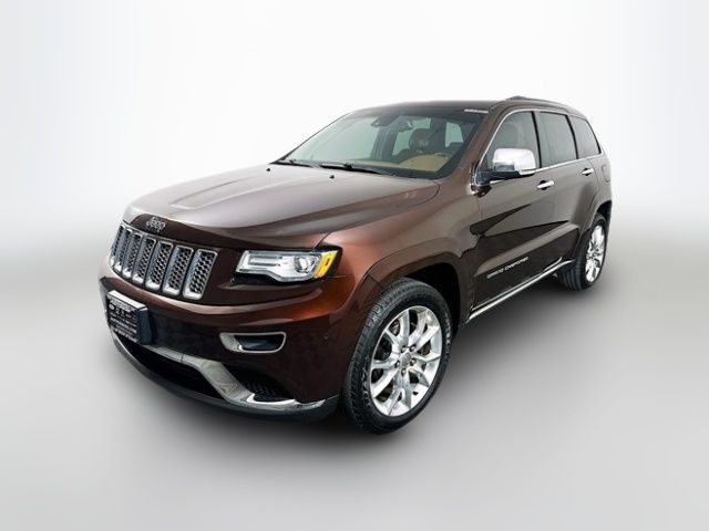 2015 Jeep Grand Cherokee Summit