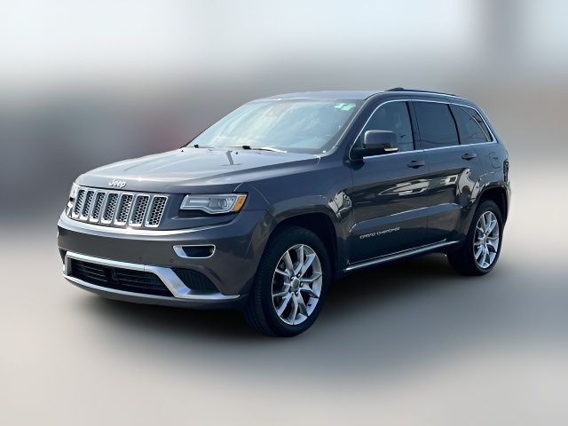 2015 Jeep Grand Cherokee Summit