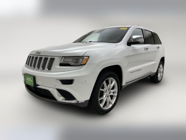 2015 Jeep Grand Cherokee Summit