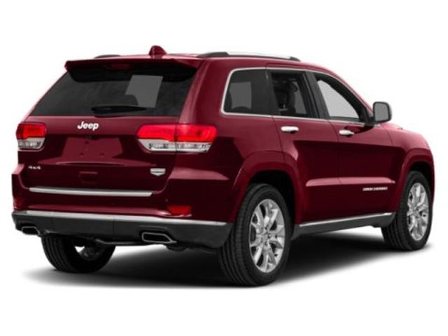 2015 Jeep Grand Cherokee Summit