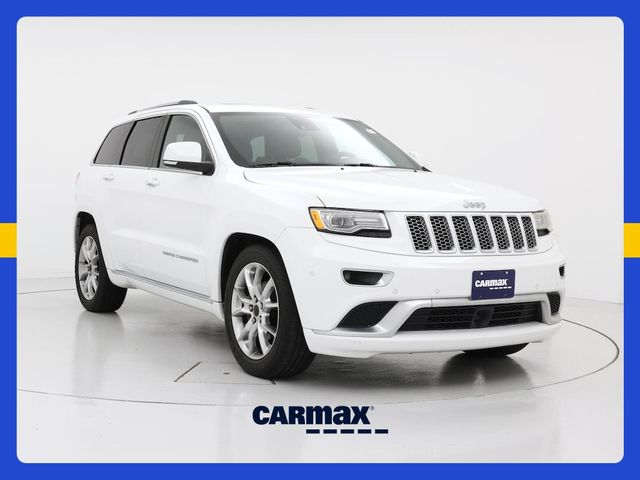 2015 Jeep Grand Cherokee Summit