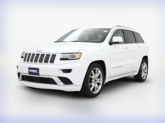 2015 Jeep Grand Cherokee Summit