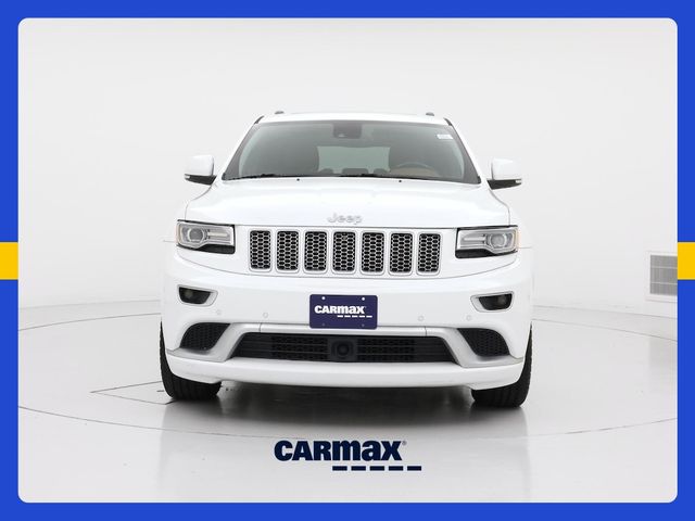 2015 Jeep Grand Cherokee Summit