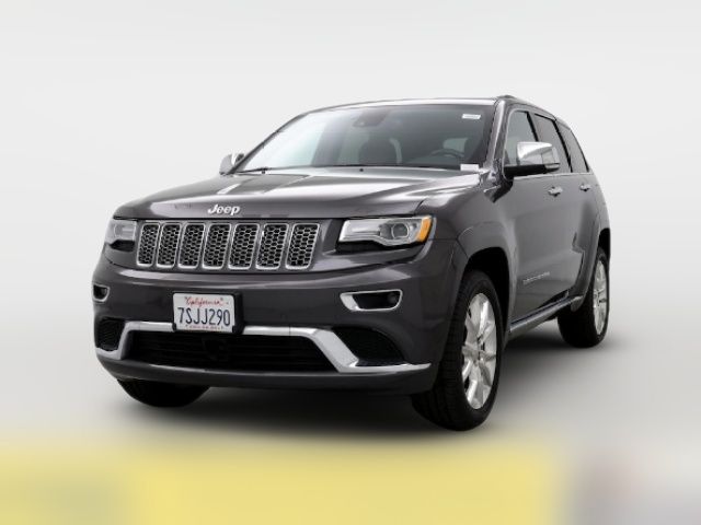 2015 Jeep Grand Cherokee Summit