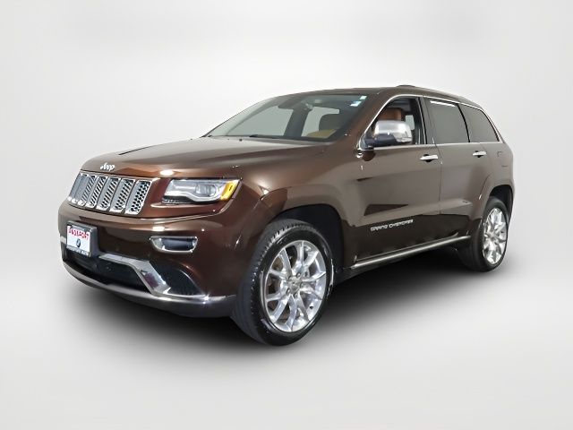 2015 Jeep Grand Cherokee Summit