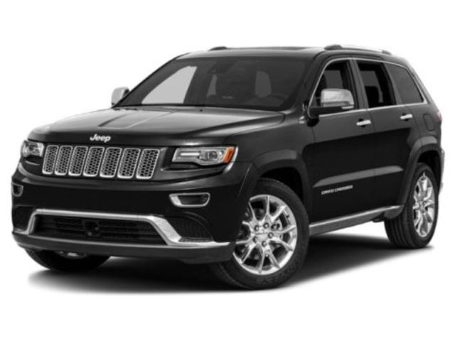 2015 Jeep Grand Cherokee Summit