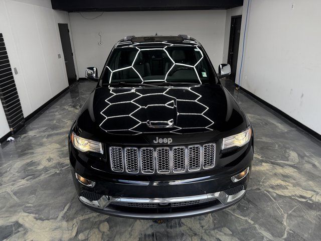 2015 Jeep Grand Cherokee Summit