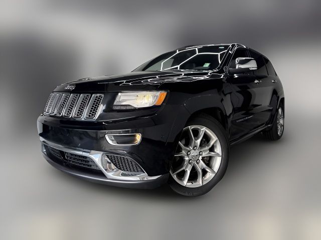 2015 Jeep Grand Cherokee Summit