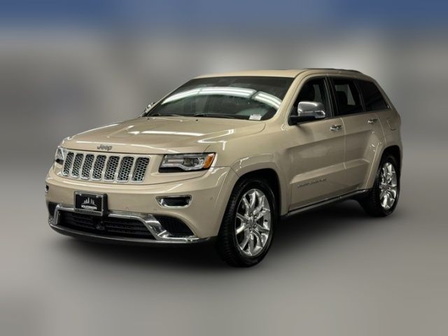 2015 Jeep Grand Cherokee Summit