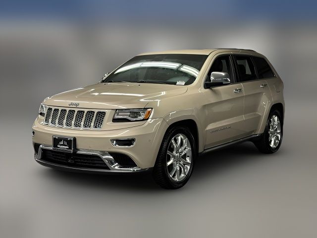 2015 Jeep Grand Cherokee Summit