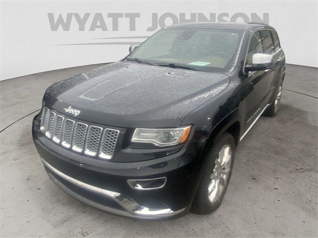 2015 Jeep Grand Cherokee Summit