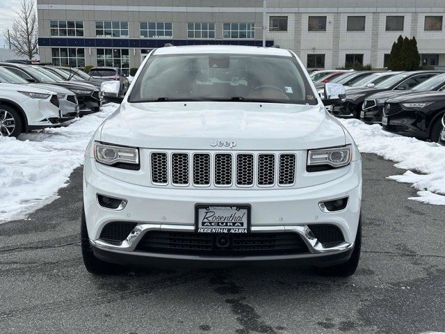 2015 Jeep Grand Cherokee Summit