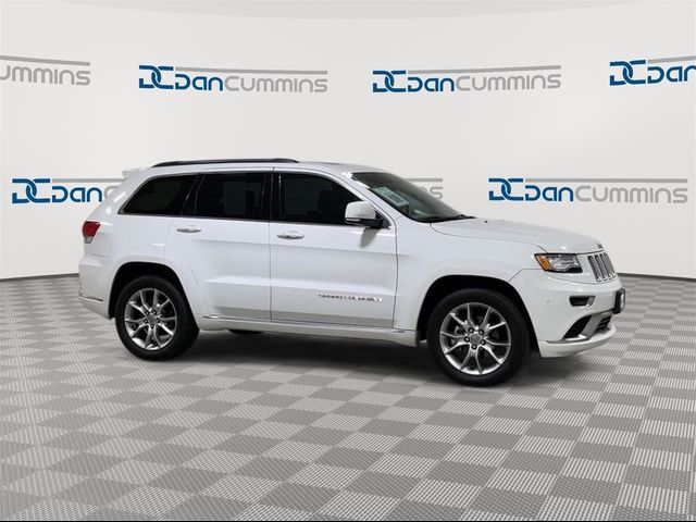 2015 Jeep Grand Cherokee Summit