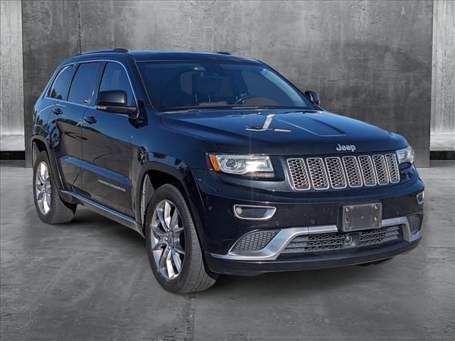 2015 Jeep Grand Cherokee Summit