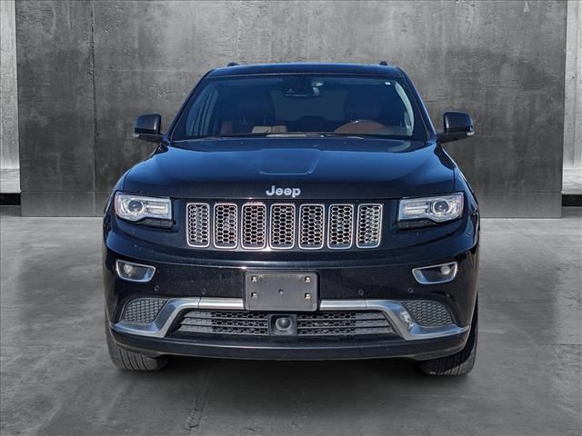 2015 Jeep Grand Cherokee Summit