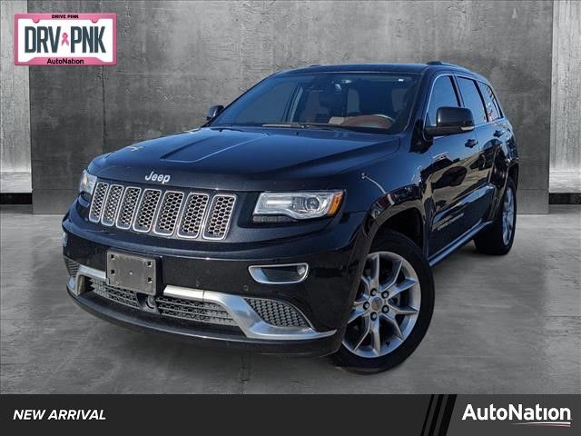 2015 Jeep Grand Cherokee Summit