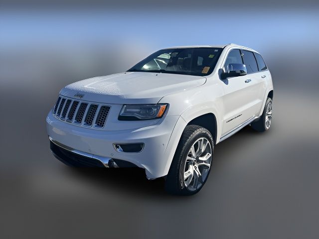 2015 Jeep Grand Cherokee Summit