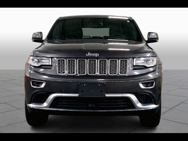 2015 Jeep Grand Cherokee Summit